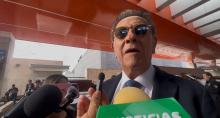 Javier Buenrostro Gándara, pdte. Consejo Directivo MIAA 