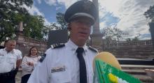 Gonzalo Pérez Zúñiga, Srio. Seguridad Pública del Municipio de Aguascalientes