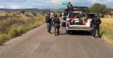 Un detenido de Aguascalientes y dos lesionados tras ataque con explosivos en Villa García; el estado “no baja la guardia” dice la Policía Estatal