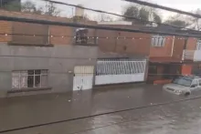 Limpian fraccionamiento Constitución para evitar inundaciones en próximas lluvias: Protección Civil 