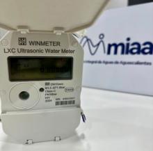 MIAA contrata a empresas extranjeras para compra de 60 mil medidores inteligentes