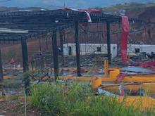 Coche-bomba explota en Colombia un día después de la investidura del presidente De la Espriella