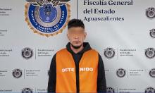 Fue señalado por atacar a una persona en Miradores de Santa Elena para robarle una mochila, un celular y dinero en efectivo; meses después fue localizado y detenido