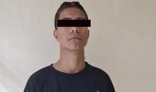 La detención ocurrió en calles de la Nazario Ortíz Garza