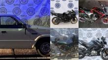 Autos localizados 