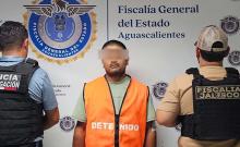 Llegó herido con arma blanca desde Jalisco y terminó hospitalizado; al revisar sus antecedentes, agentes descubrieron que llevaba años prófugo por un homicidio