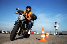 Escuela de Motociclistas 