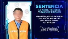 sentenciado