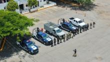 Atacan a balazos a elementos de la Marina en Nayarit; un agresor murió en el enfrentamiento