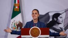 Sheinbaum niega conflicto con presidente de Colombia por impedir entrar a rescatistas mexicanos