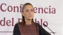"A otros delincuentes EE. UU. les abre las puertas": Sheinbaum defiende a Andy López Beltrán ante retiro de su vida