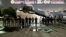 Golpe al CJNG: capturan a 20 integrantes en Jalisco, Hidalgo y Michoacán