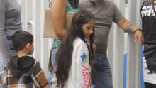 Estudiantes del Kinder Ignacio Flores