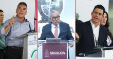 PAN y PRI llaman a accionar contra Rocha Moya; piden desaparición de poderes y entrega del gobernador