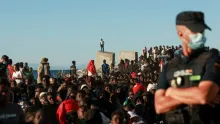 72 mil migrantes ingresaron a España, pero 70 mil fueron retornados 