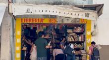 Rentas siguen amagando a librerías; remate salva cierre en el centro y tendrá reubicación