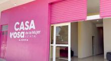 casas rosas