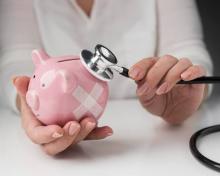 inversión federal en salud