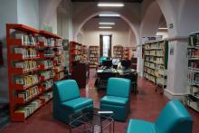 Bibliotecas y lectura