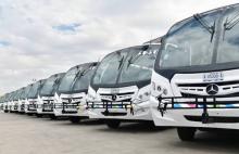 Nuevos autobuses 