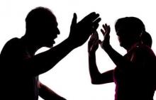violencia familiar