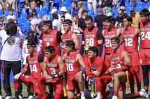 MÉXICO FLAG FOOTBALL 2026