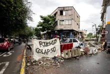 Dos mexicanos murieron en el terremoto de Colombia: señala Sheinbaum