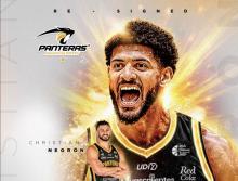 negrón panteras