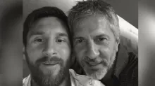 PAPÁ MESSI