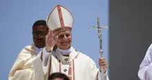 El Papa León XIV manda 100 mil euros de ayuda a Colombia, tras terremoto