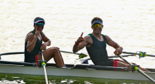 Campeonato Mundial de Remo