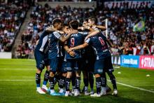 RAYADOS VS CHICAGO FIRE 2026