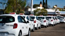 Taxis para personas con discapacidad