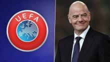 INFANTINO UEFA