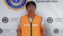La pareja de “novios” estaban dentro de un auto en un sitio semidespoblado de Pabellón de Arteaga