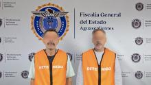 Fueron vinculados a proceso a pesar de que no alcanzaron a llevarse nada