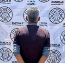 Detenido 