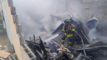 Incendio 