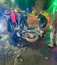 Accidente 