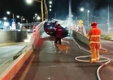 Accidente 