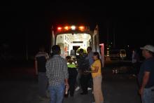 Accidente 
