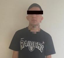Detenido 