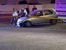 Accidente 