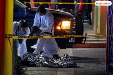 Violencia 