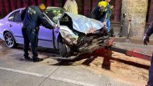 Accidente 