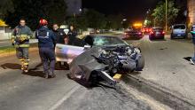 Accidente 