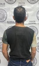 Detenido 