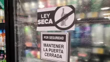 Alistan Ley Seca para Aguascalientes con motivo de las fiestas patrias