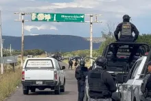 Policía cuestiona las vinculaciones de ataques en Zacatecas con joven de Aguascalientes: son "extrañas"