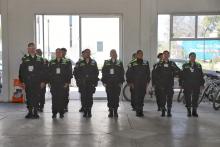 Descarta policía municipal de Aguascalientes incluir Guardia Civil a sus filas